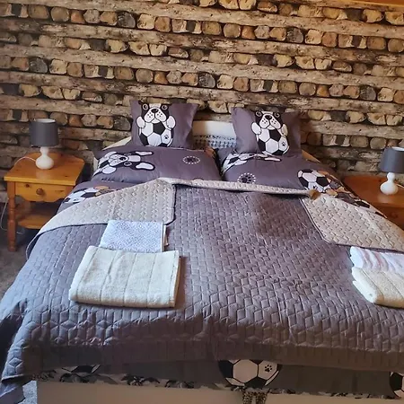 Szilvásváradi Kemencés Apartman *