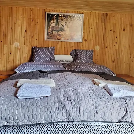 Apartman Szilvásváradi Kemencés