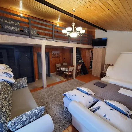 Szilvásváradi Kemencés Apartman