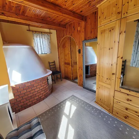 Apartman Szilvásváradi Kemencés *