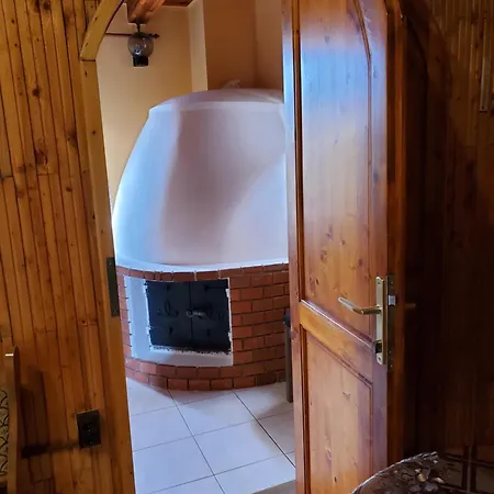 Apartman Szilvásváradi Kemencés *