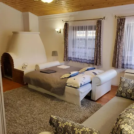 Szilvásváradi Kemencés Apartman *