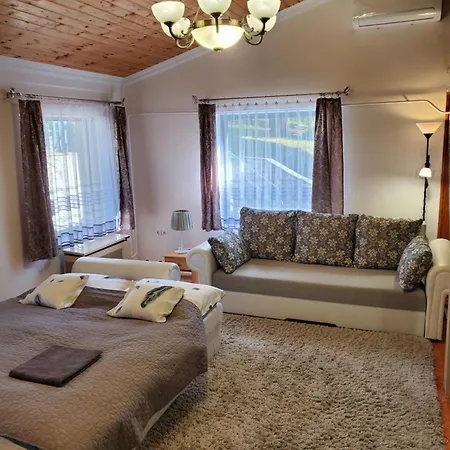 Szilvásváradi Kemencés Apartman Szilvásvárad