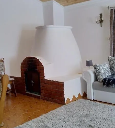 Szilvasvaradi Kemences Apartament Szilvásvárad