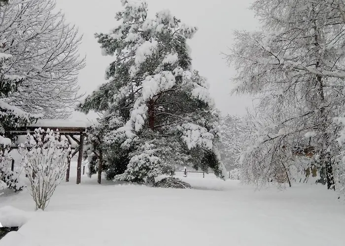 Apartment Szilvasvaradi Kemences Szilvasvarad