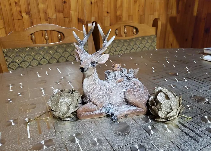 Apartment Szilvasvaradi Kemences *