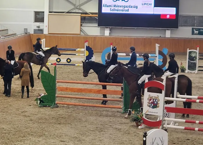 Szilvasvaradi Kemences Apartment *