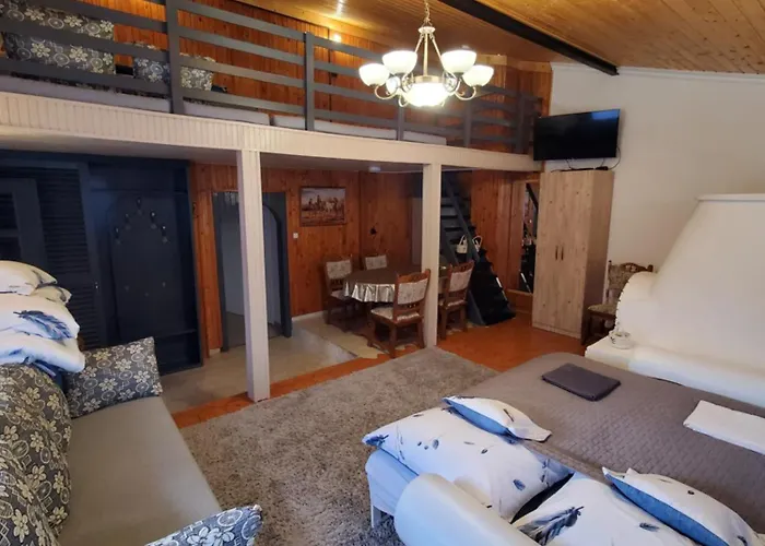 Szilvasvaradi Kemences Apartment