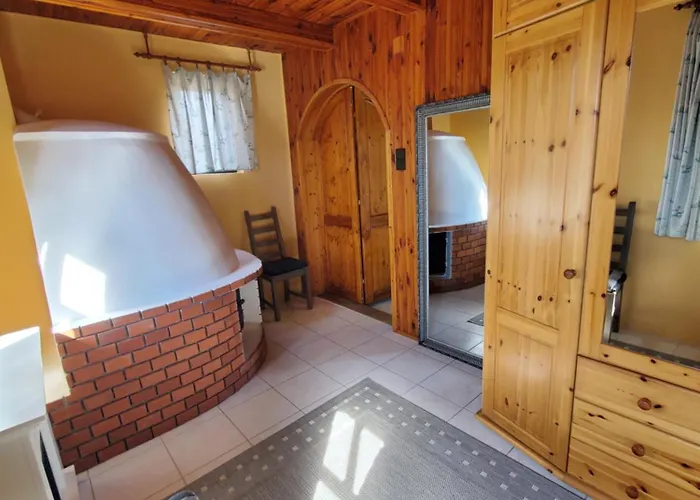 Apartment Szilvasvaradi Kemences *