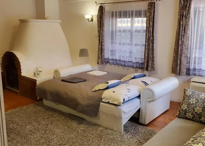 Szilvasvaradi Kemences Apartment *