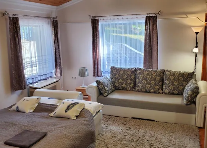Szilvasvaradi Kemences Apartament Szilvásvárad